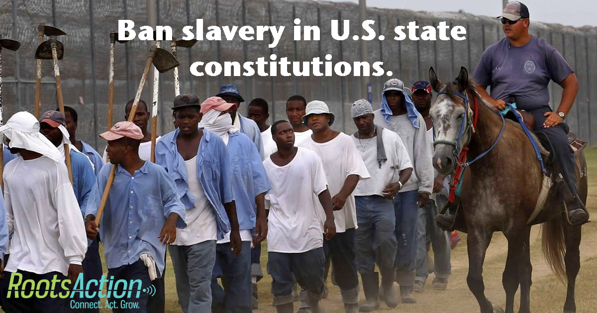 Ban Slavery