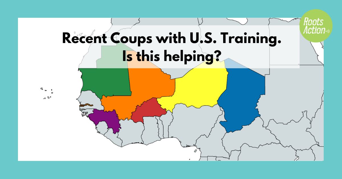 Stop Generating Coups graphic