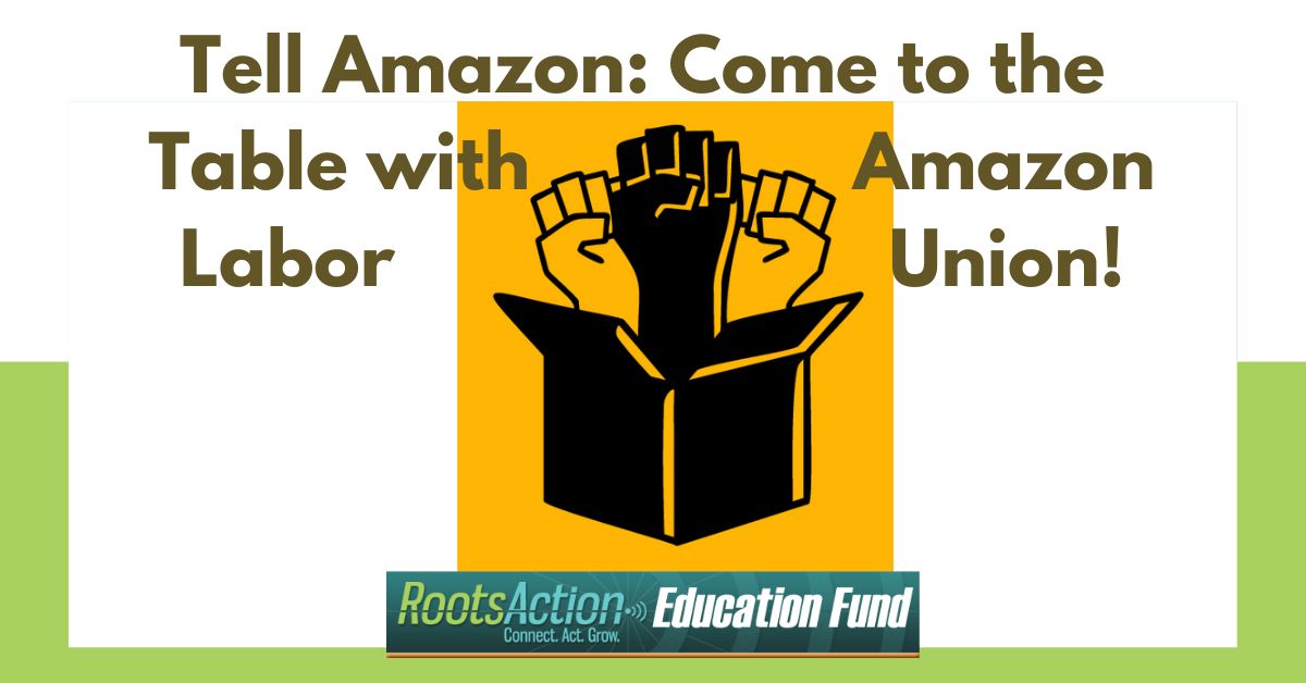 Amazon Union