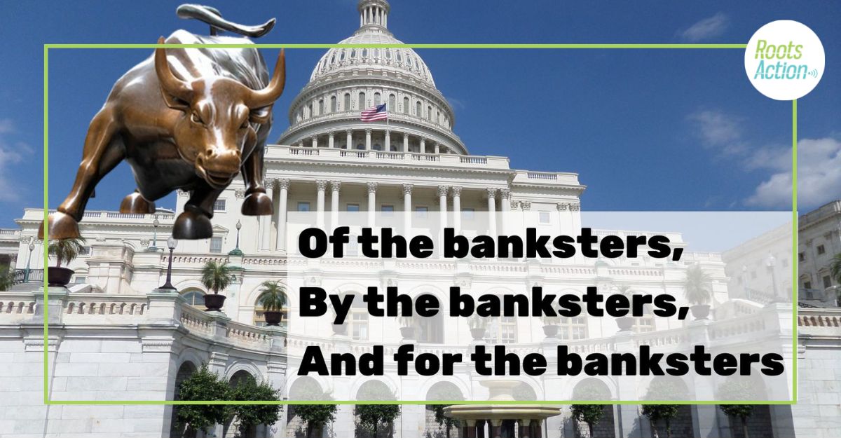 Banksters